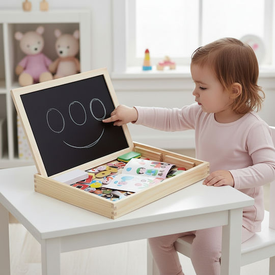 Magnetische Tafel Beidseitig 30.5x23.5cm