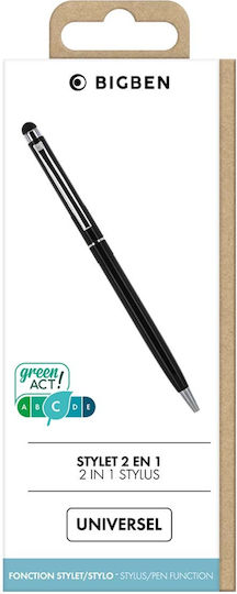BigBen Connected Stylus în Culoare Negru
