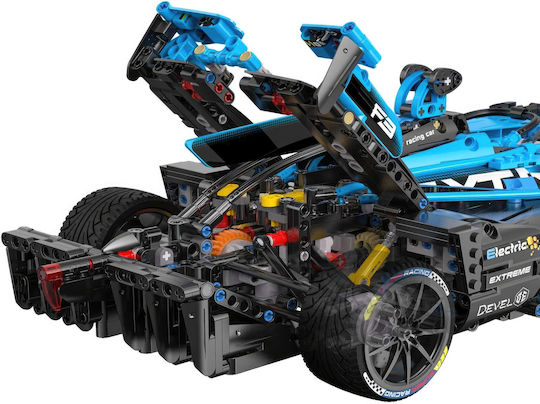 CaDA Bricks CaDA Bricks Mach Deine Bauklötze Beweglich Für 8+ Jahre 1667 Stück