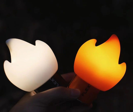 Flextail Φανάρι Led για Camping Πορτοκαλί
