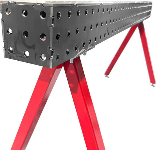 Aluminum Painting Easel with Maximum Weight 55kg