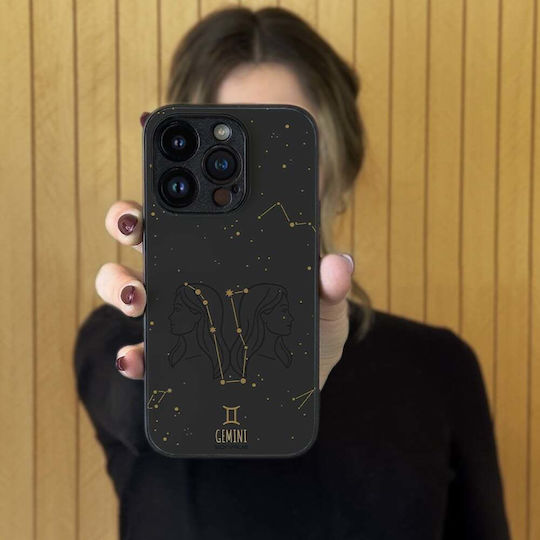 Sonique Zodiac Serie Handyhülle Motorola Edge 50 Pro 5G Zwillinge