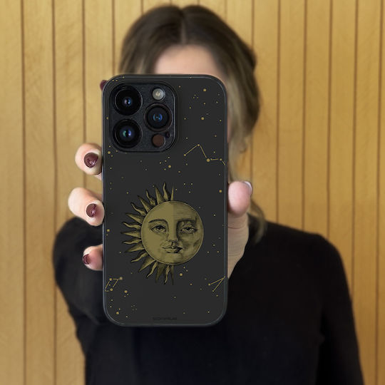 Sonique Zodiac Series Case Oppo A5 Pro 5g Eclipse
