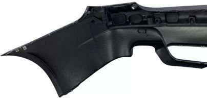 Body Kit Bmw E60 Sedan 2003-2007 M5 Packet Χωρίς Προβολάκια