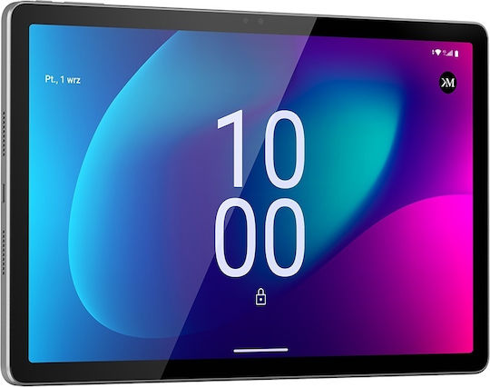 Kruger & Matz KM1078S 5G 10.9" Tablet (8GB/256GB) Γκρι