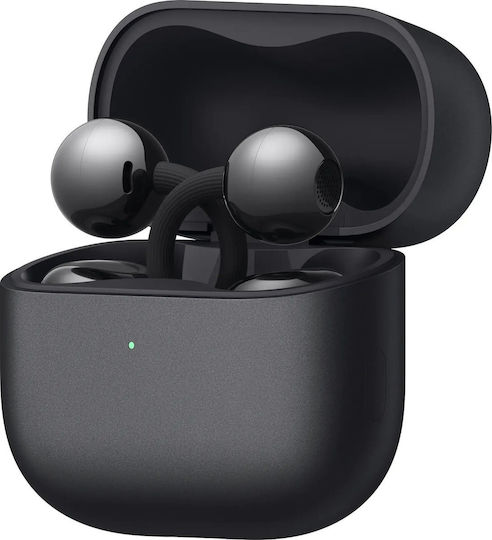 Huawei FreeClip 2 Open Ear Bluetooth Handsfree Earphones with Sweat Resistance and Charging Case Black