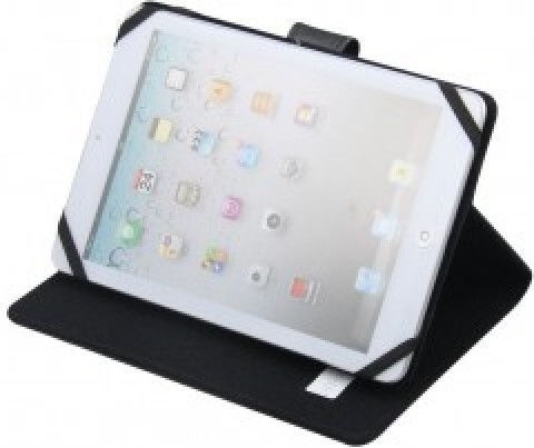 Powertech Flip Cover Μαύρη (Universal 9.7")