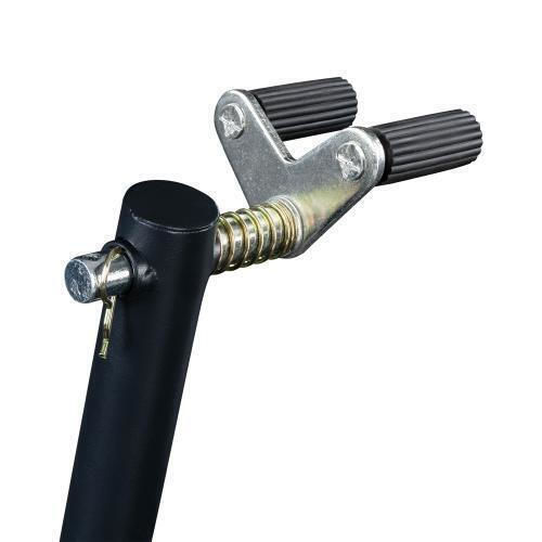 Oxford Big Bike Paddock Stand Σταντ Ανύψωσης Μπροστινού Τροχού Μοτοσυκλέτας με Μέγιστο Βάρος 200kg
