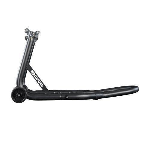 Oxford Big Bike Paddock Stand Σταντ Ανύψωσης Μπροστινού Τροχού Μοτοσυκλέτας με Μέγιστο Βάρος 200kg