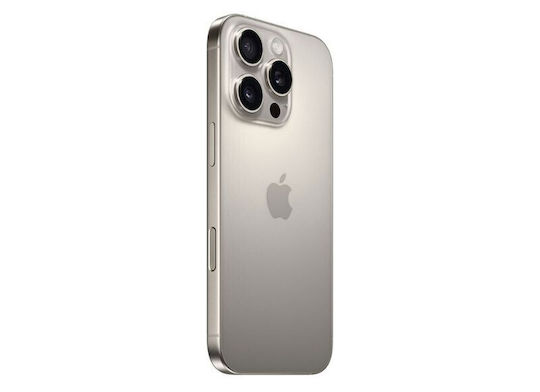 Apple iPhone 16 Pro (8/128GB) Natural Titanium Refurbished Grade A