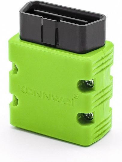 Konnwei Car Diagnostics ELM 327 Bluetooth Tool OBD 2