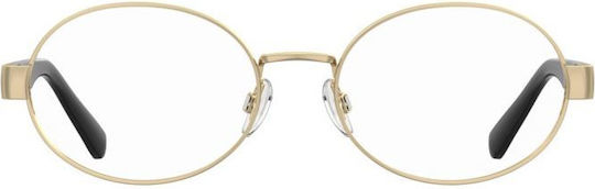 Love Moschino Brillengestelle mit Rezept Mol676 000 55