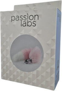 Passion Labs Anal Plug Rosa