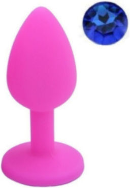 Guilty Toys Dop Anal Mediu Roz