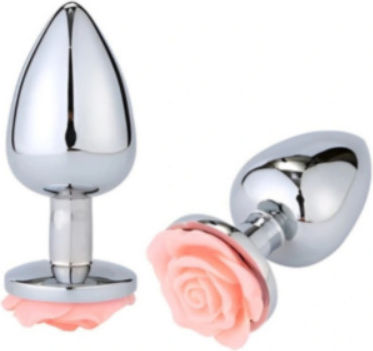 Guilty Toys Πρωκτική Σφήνα Medium Ροζ