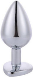 Passion Labs Passion Labs Anal Plug Mittel Lila