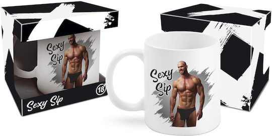 Sexi Sip 300ml Mug Men