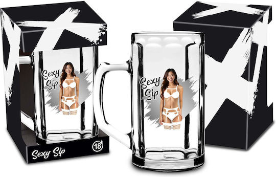 Sexy Sip Tasse 500ml Frau
