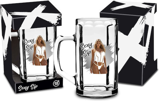 Sexy Sip Tasse 500ml Frau