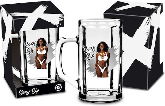 Sexy Sip Tasse 500ml Frau