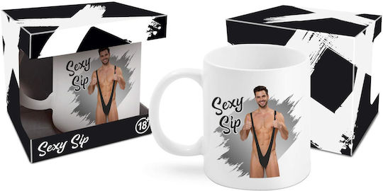 Sexi Sip 300ml Mug Men