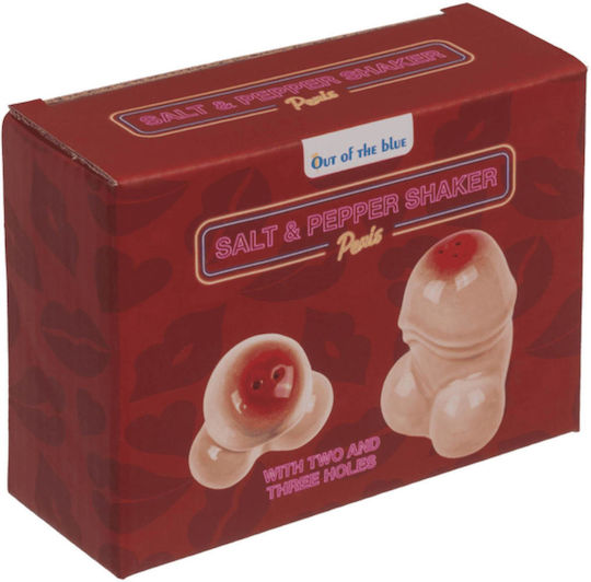 Naughty Penis Salt Shakers A Spicy Accent On Every Table