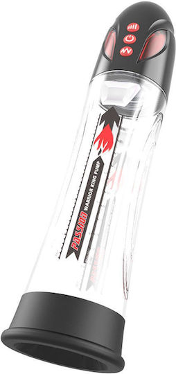 Pump Passion Pump Premium Rechargeable Automatic Waterproof Pump