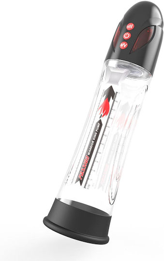 Pump Passion Pump Premium Rechargeable Automatic Waterproof Pump