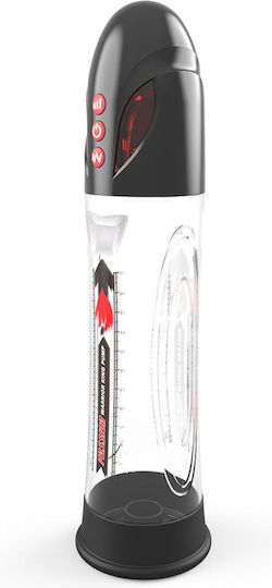 Pump Passion Pump Premium Rechargeable Automatic Waterproof Pump