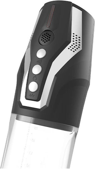 Pump Passion Pump Premium Rechargeable Automatic Waterproof Pump Voice Control