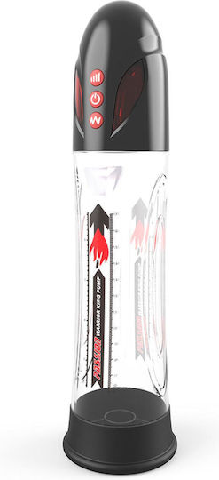Pump Passion Pump Premium Rechargeable Automatic Waterproof Pump