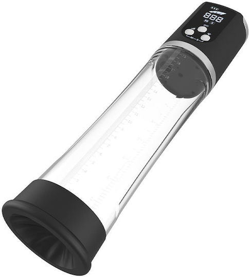 Pump Passion Pump Premium Rechargeable Automatic Waterproof Lcd Pump