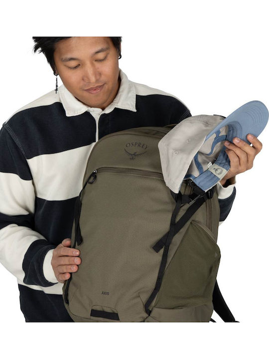 Osprey Backpack Αδιάβροχο 24lt Γκρι