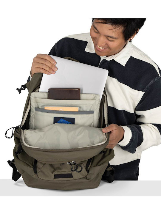 Osprey Backpack Αδιάβροχο 24lt Γκρι