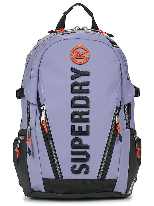 Superdry Tarp Μπλε
