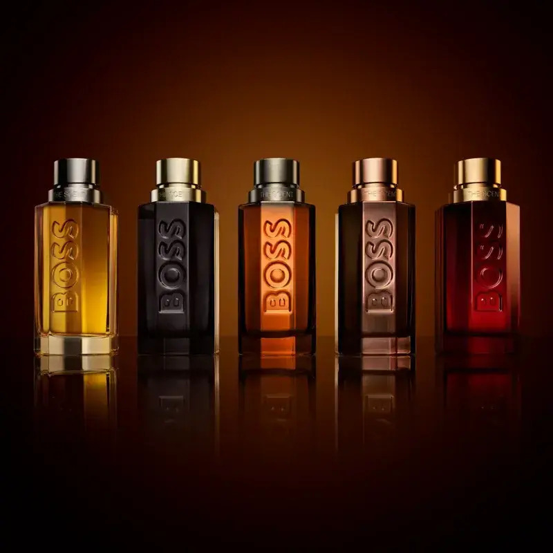 Hugo Boss Scent Eau De Parfum Intense Men's Perfume Capacity Ml 50