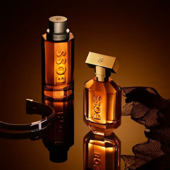 Hugo Boss Scent Eau De Parfum Intense Men's Perfume Capacity Ml 100