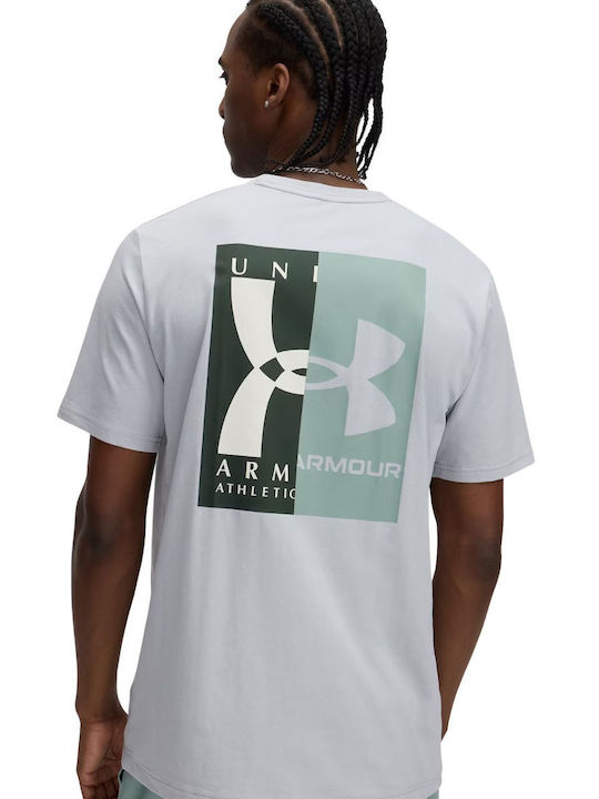 Athletic T-Shirt Gray