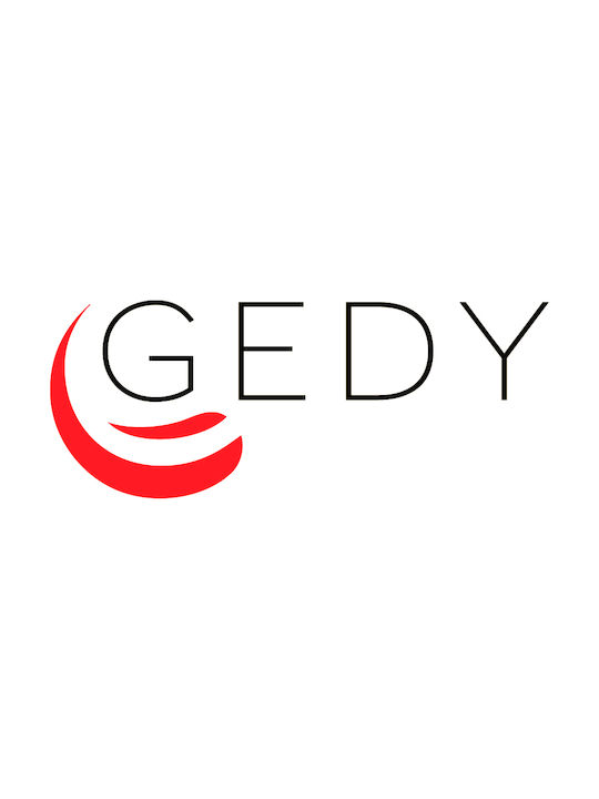 Gedy Wall-mounted Sponge Holder Black