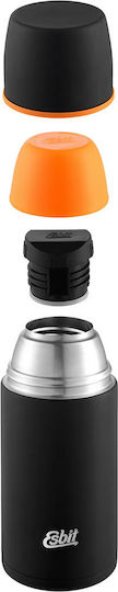 Esbit Esbit Thermosflasche Edelstahl 500ml Schwarz