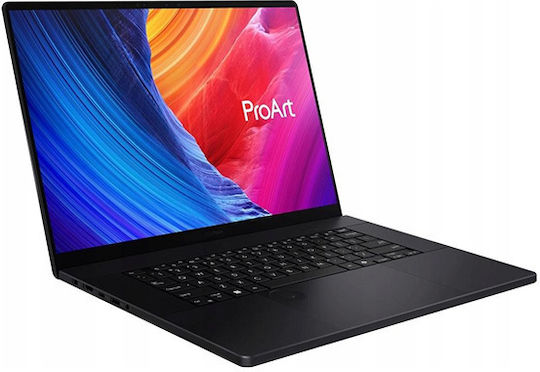 Asus ProArt P16 16" OLED UHD 120Hz (Ryzen AI 300 Serie-9 HX 370/64GB/2TB SSD/GeForce RTX 5070/W11 Pro) Nano Black (US Tastatur)