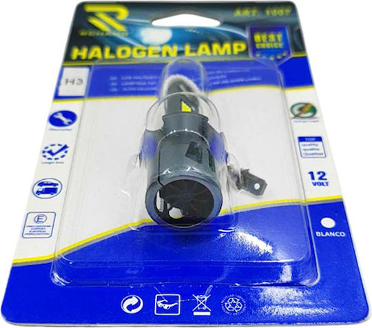 Λάμπα Αυτοκινήτου H3 LED Λευκό 12V