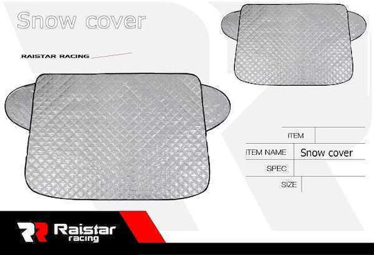 Raistar External Car Windshield Sunshade 148x100cm