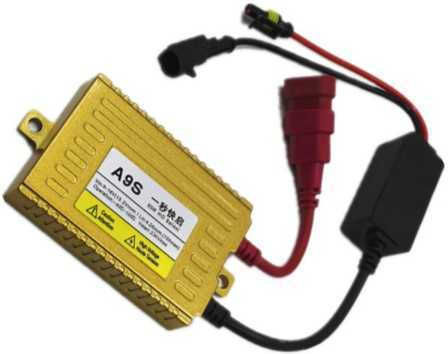 Transformer & Voltage Stabilizer for Vehicle Lights Hid Ballasts Dc 12v-ac 55w 1116302/02 110857