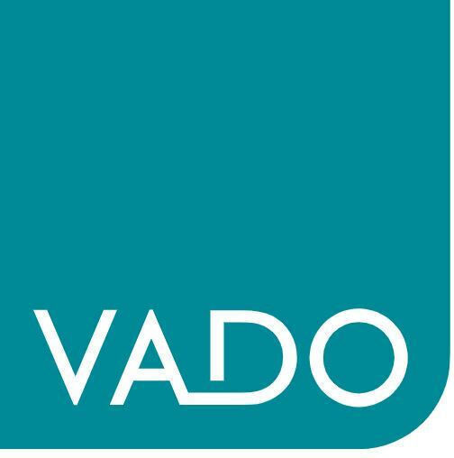 Vado Άγκιστρο Μπάνιου Μονό με Βίδες Μαύρο
