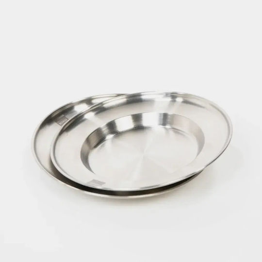 Boxio Аксесоар за Къмпинг Сив Box-Plate-10