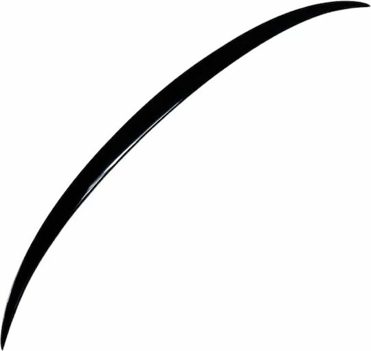 Car Rear Spoiler Trunk Bmw X4 F26 14-18 Black Glossy Abs Plastic Bmw Carner