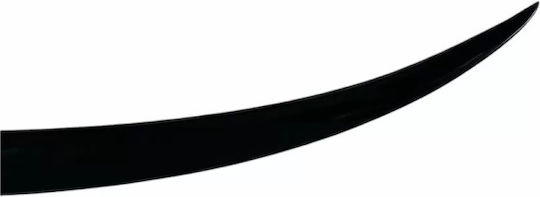 Car Rear Spoiler Trunk Bmw X4 F26 14-18 Black Glossy Abs Plastic Bmw Carner