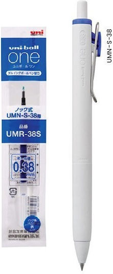 Uni Mtsubishi Uniball Refill Blue 0,38mm Umr-38s Umn-s-38 4902778261422