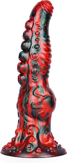 Kinksters Realistisches Dildo Rot